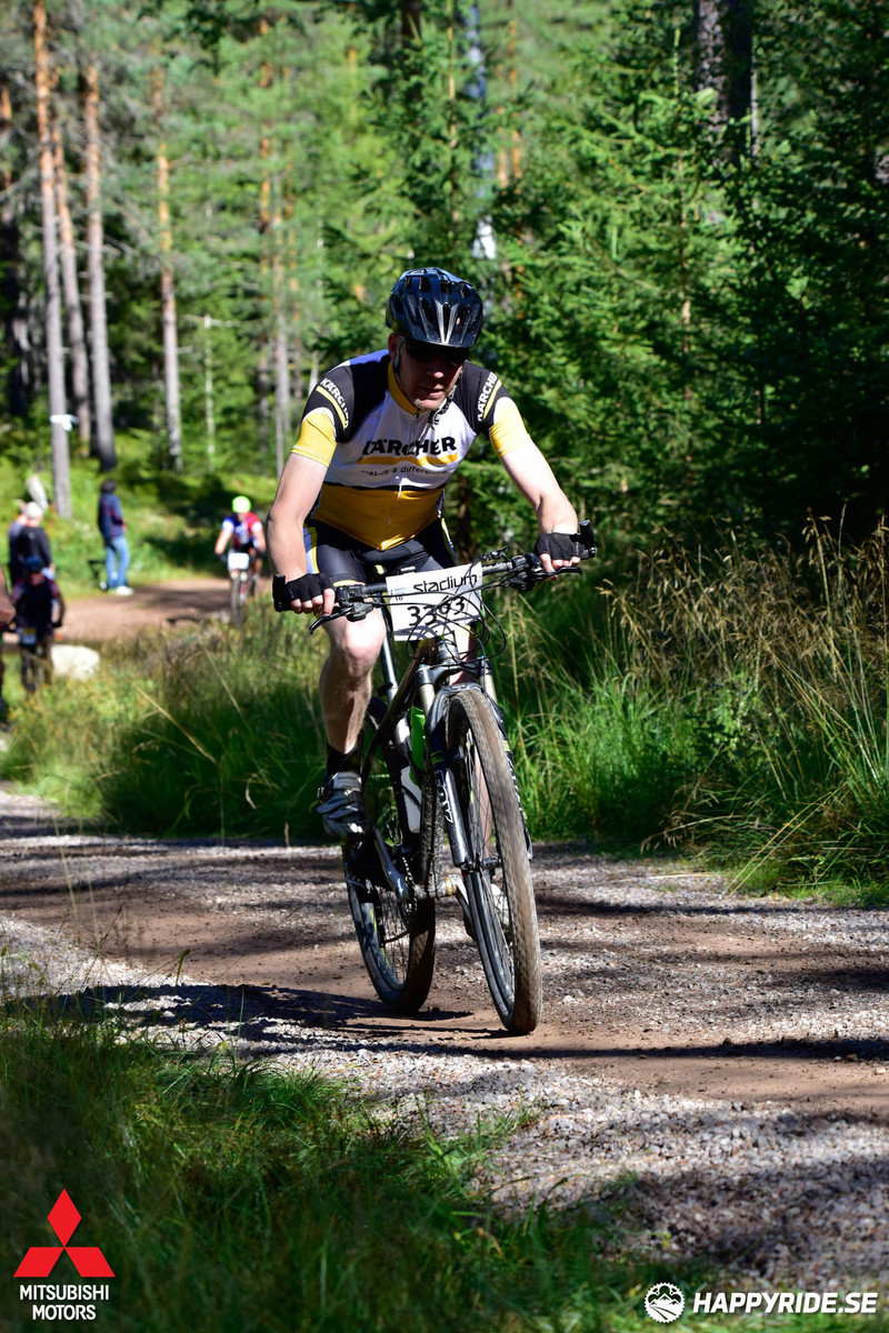 Bild från Cykelvasan 2016